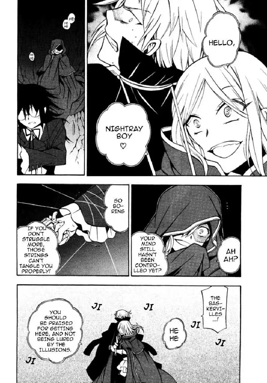 Pandora Hearts Chapter 37 22